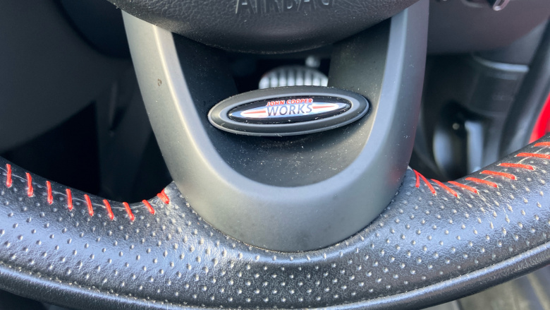 MINI Convertible 2.0 Cooper S Sport II 2dr Auto Petrol Convertible